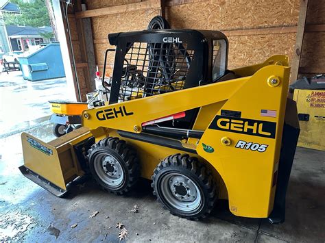 gehl compact track loader for sale|gehl skid steer loaders.